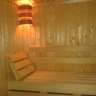 Sauna espace détente piscine Océlia