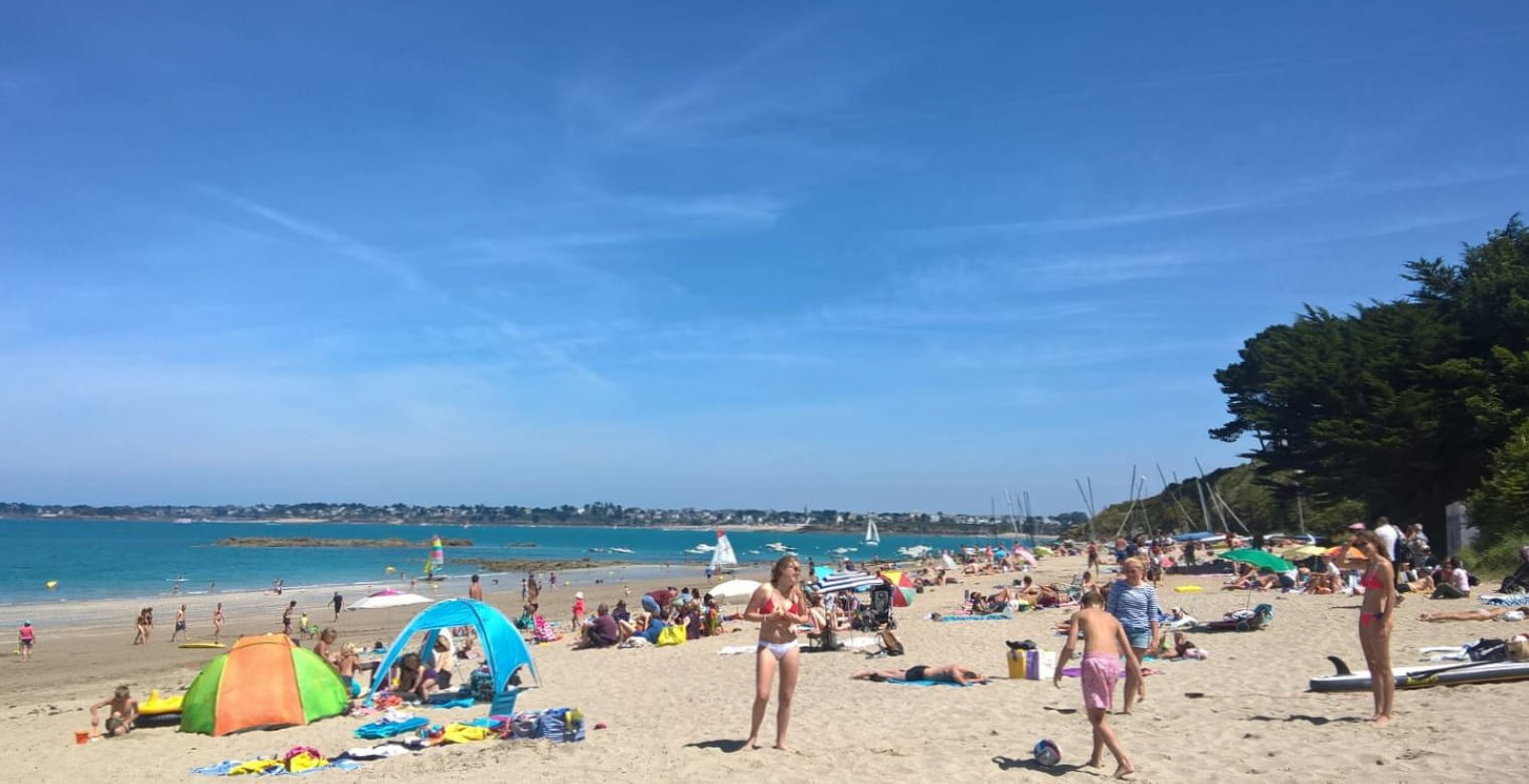 Plage du Rougeret ST-JACUT (juillet 2017) 3