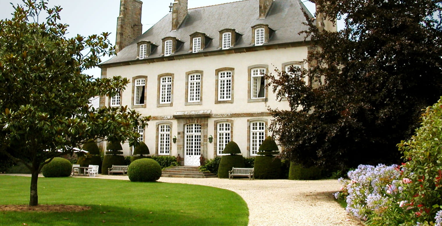 Malouinière de la Ville Bague Saint-Coulomb