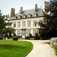 Malouinière de la Ville Bague Saint-Coulomb