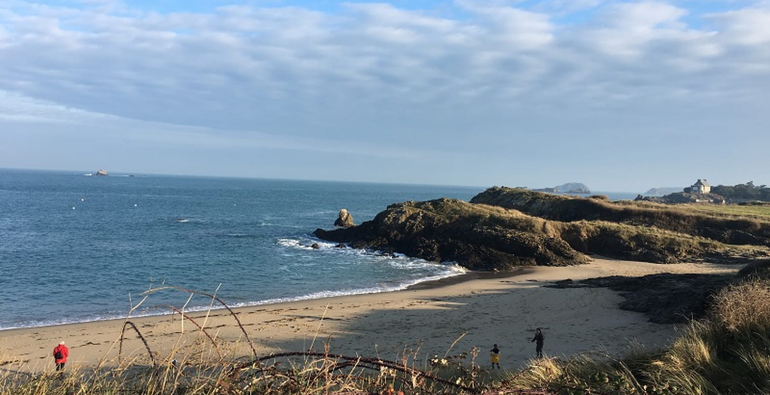 Plage de la Varde - Saint-Malo