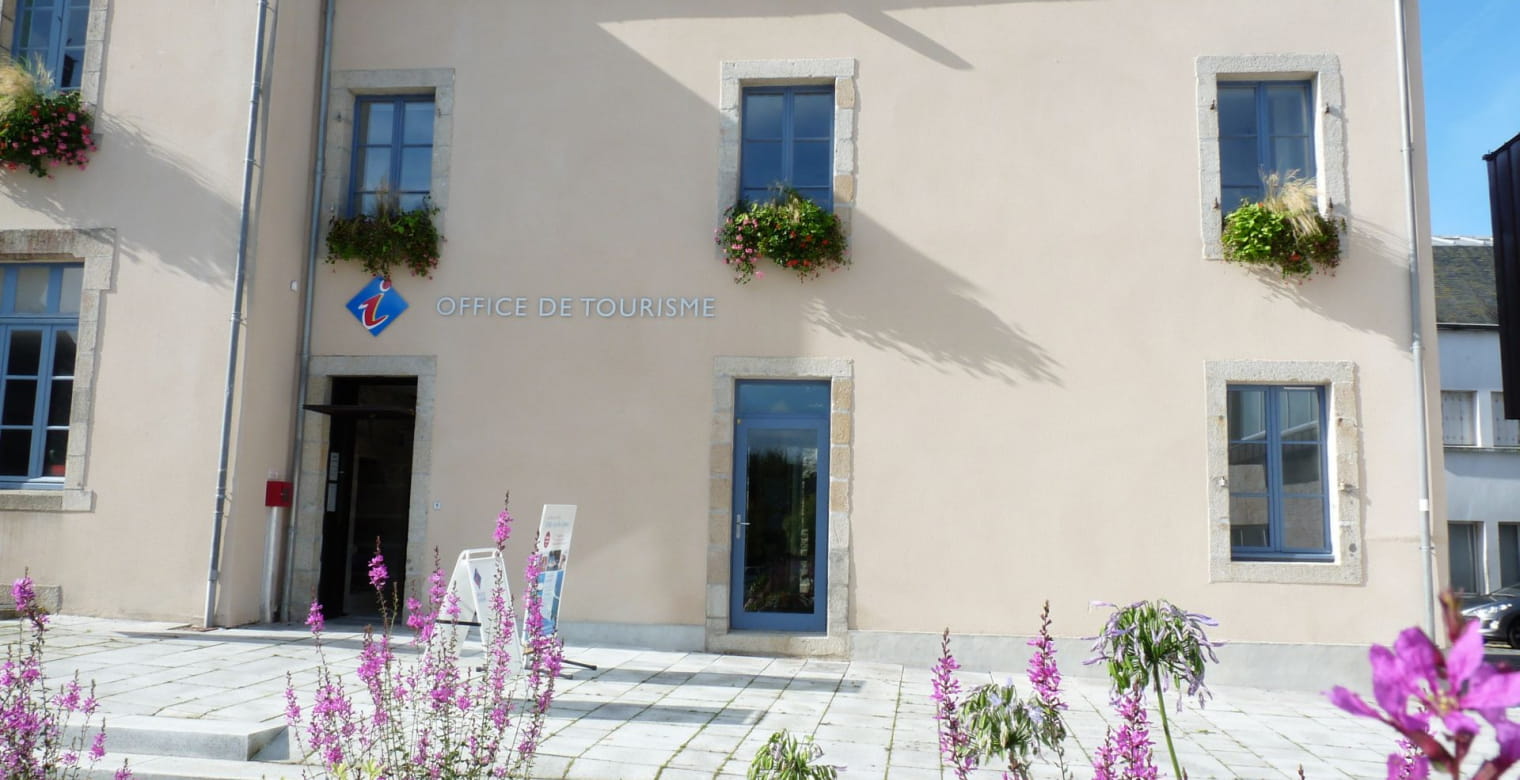 Office de Tourisme Bretagne Cornouaille Océan - Accueil de Rosporden