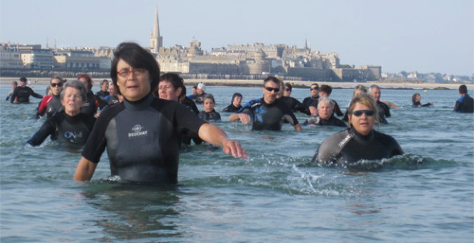 Sports Mer Santé - Sauvetage sportif