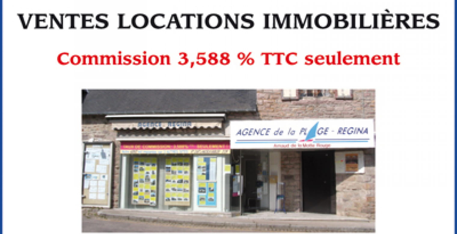 Agence immobilière de la Plage 