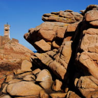 Découverte de l'Ile de Bréhat en vedette