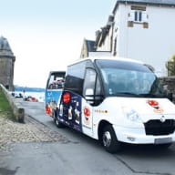 Visite guidée - Bus Tour Malouin - Saint-Malo