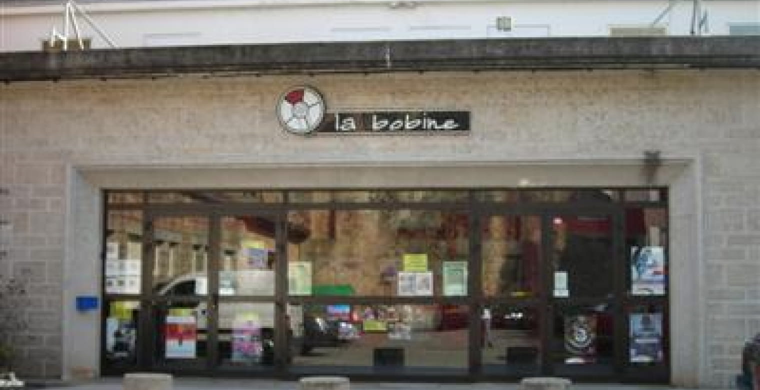 Cinéma municipal La Bobine 