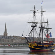 Etoile Marine Croisières Excursions en vieux gréements Saint-Malo