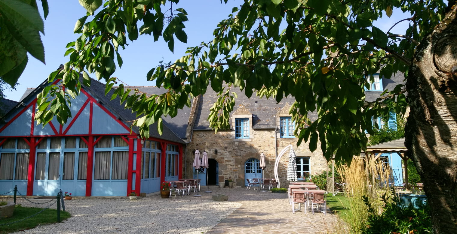 Domaine des Mauriers location de salles St Malo