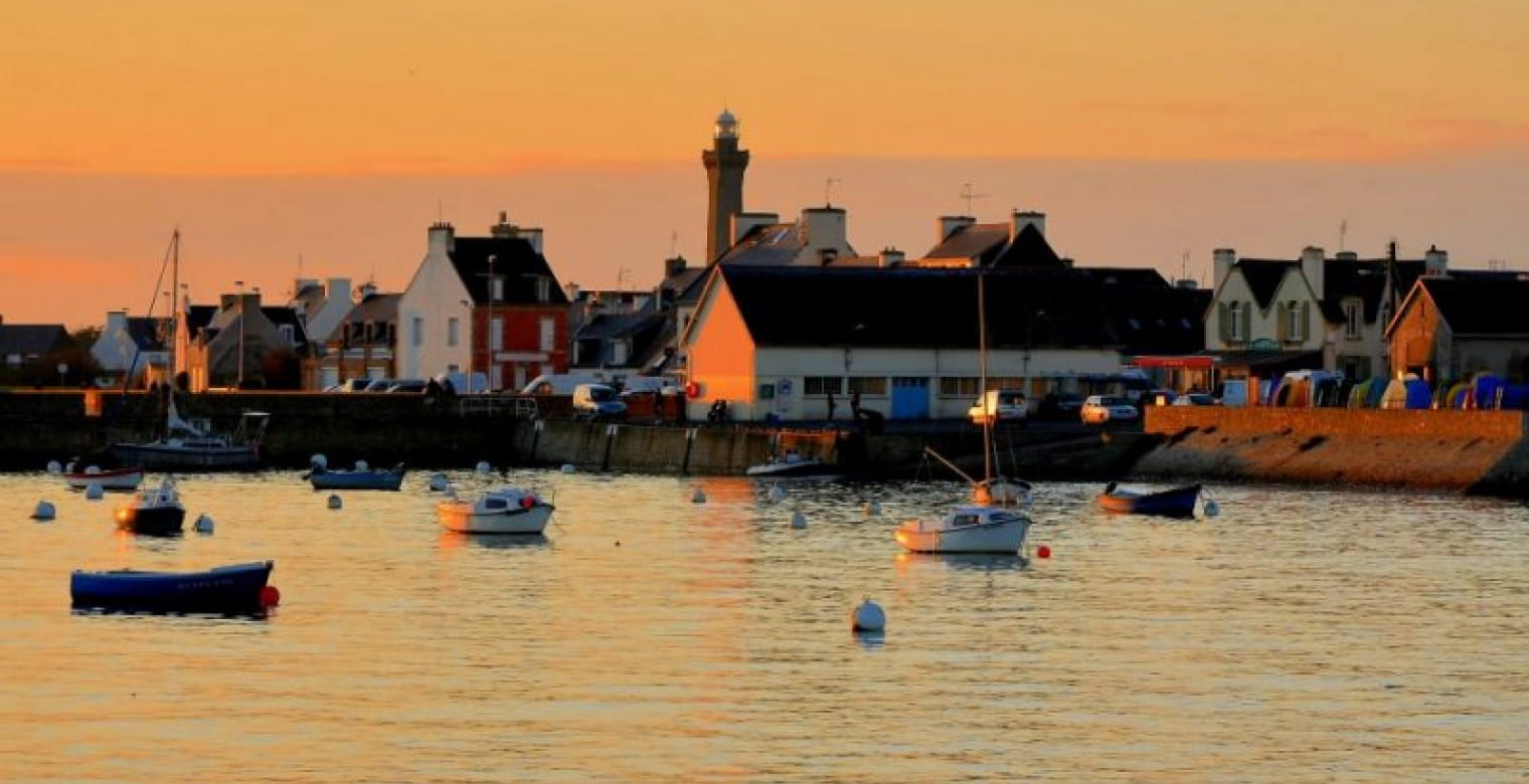 Port de plaisance de Kérity Pays Bigouden sud