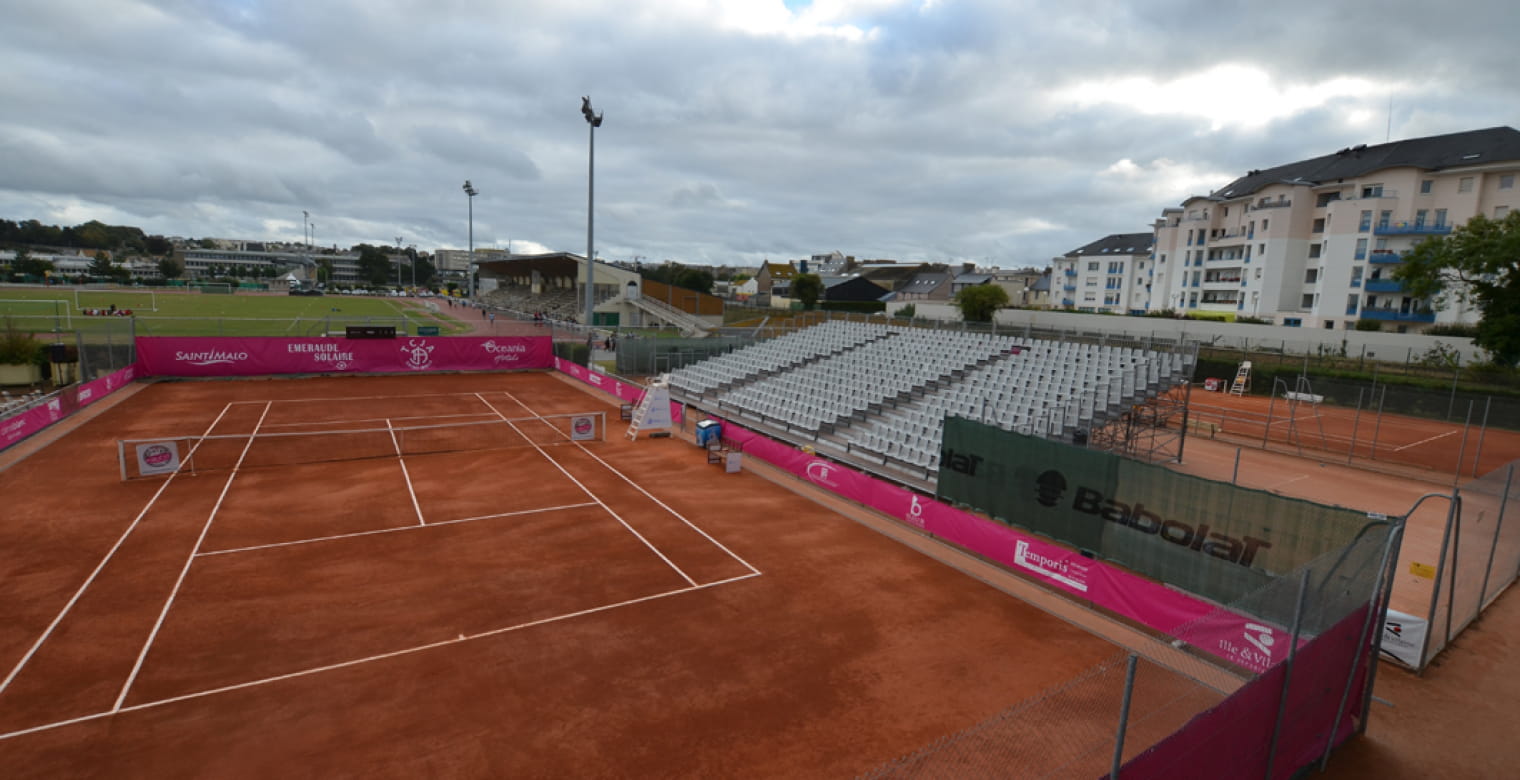 Tennis Club Jeanne d'Arc Saint-Malo