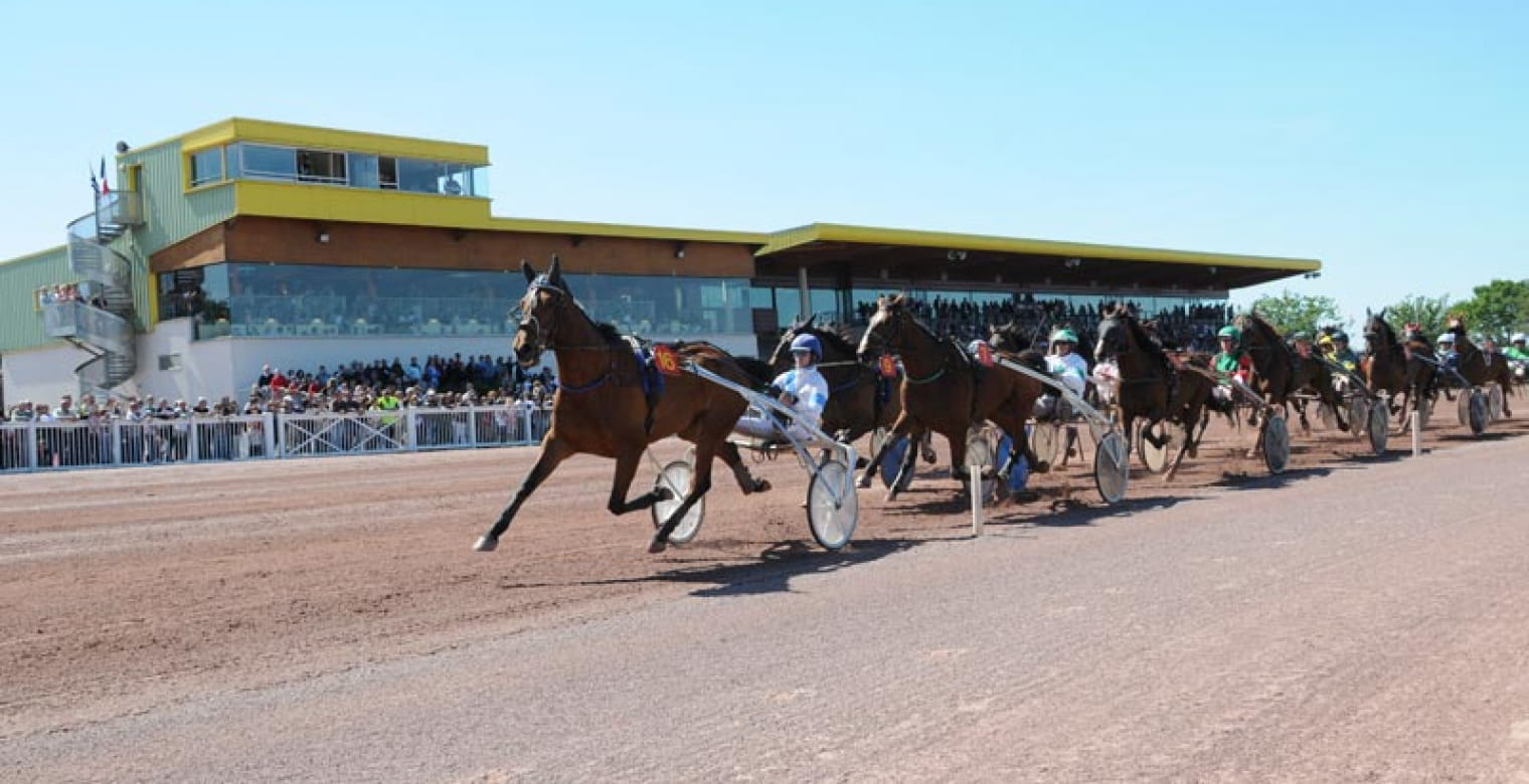 Hippodrome de Maure de Bretagne