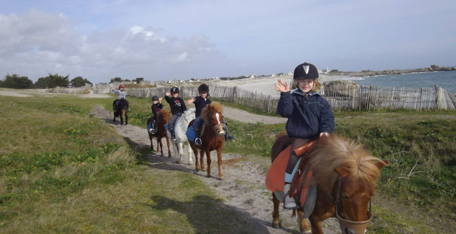 Centre equestre - Kervignon - Plobannalec Lesconil - Pays bigouden - 1