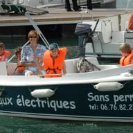 Ruban Vert - visites en bateaux électriques