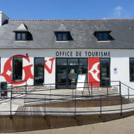 Office de tourisme Destination Pays Bigouden Sud - Accueil du Guilvinec - façade