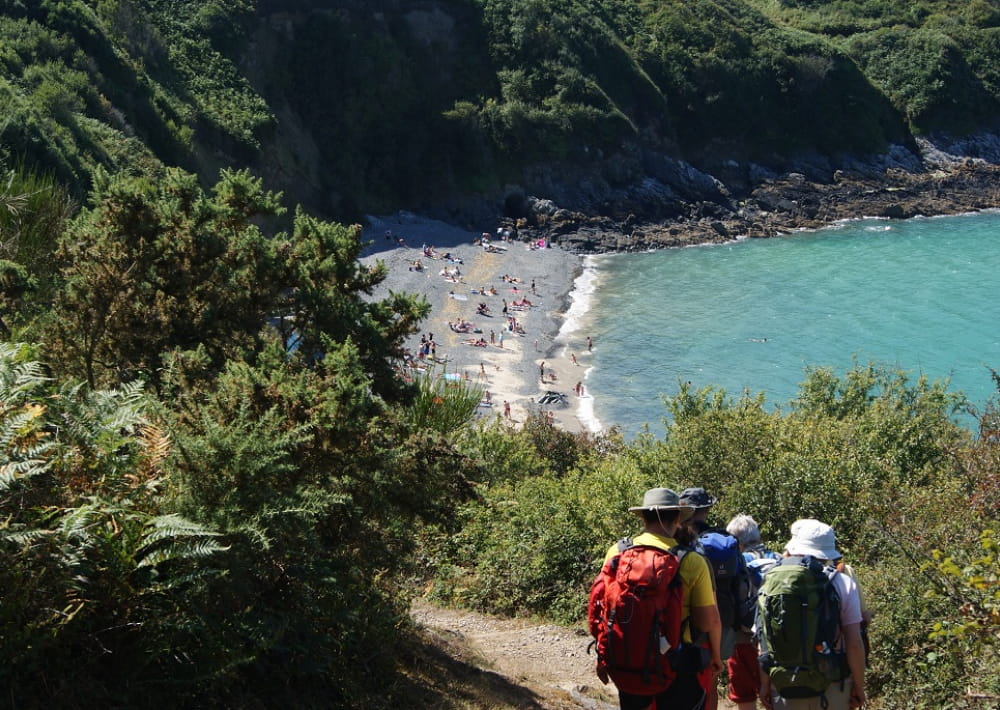 Randonnée Découverte Estivale De Pordic | Saint-Brieuc