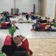 proxiforme Ploudalmézeau salle de sport