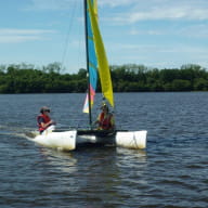 Base nautique Roi Morvan Communauté