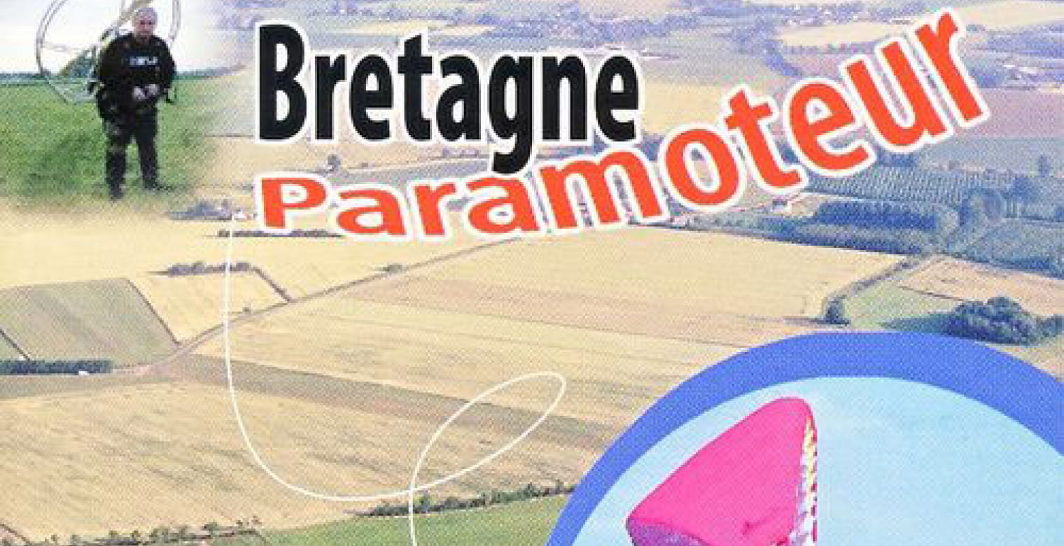 Bretagne Paramoteur