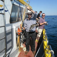 3 Balades et pêche en mer - Guilvinec - Pays Bigouden