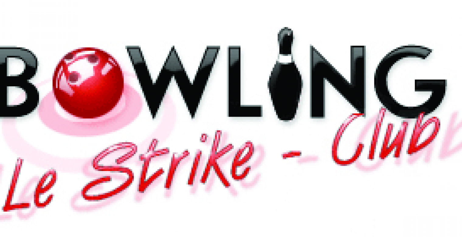 logo strike club