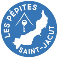 Agence de location les pépites ST-JACUT (logo) 2018