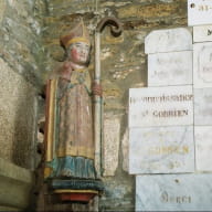 Chapelle Saint-Gobrien - Saint-Servant - Morbihan - Bretagne