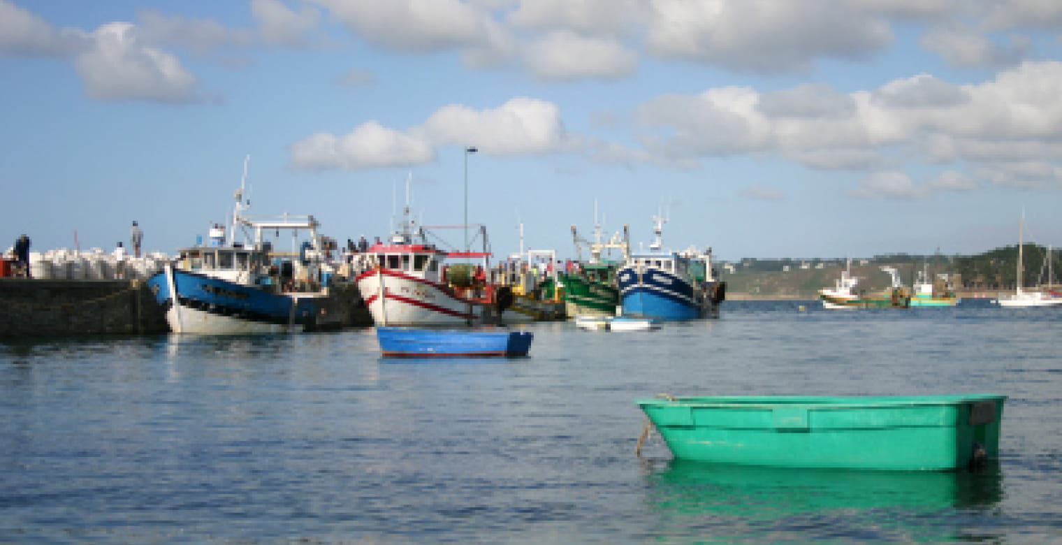 Port de Locquémeau