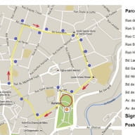 PARCOURS VELO ENFANT