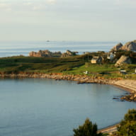 Plage de Port Blanc