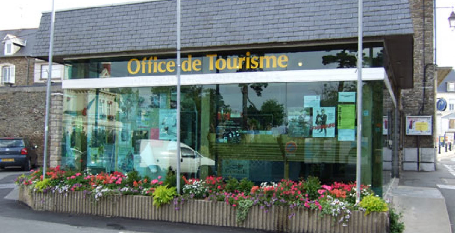 Bureau d'information touristique de Cancale