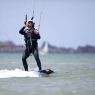 Easy Ride - école de KiteSurf - Saint-Malo