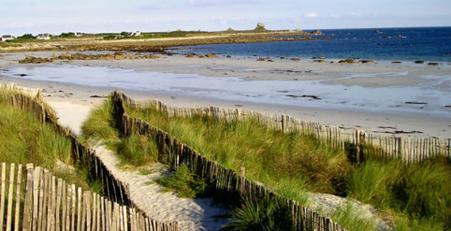 Dunes La Grève Blanche