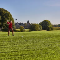 Golf du Château du Bois-Guy à Parigné