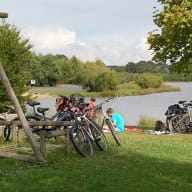 Etang de Buhel - Plessé