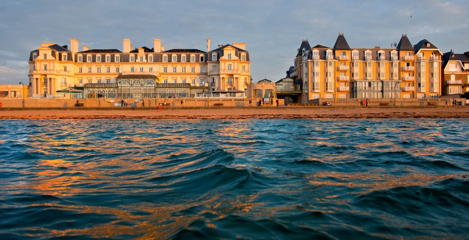 Location de salle - Grand Hôtel des Thermes - Saint-Malo