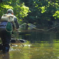 guide pêche E. Hamon crédit J. Dorey