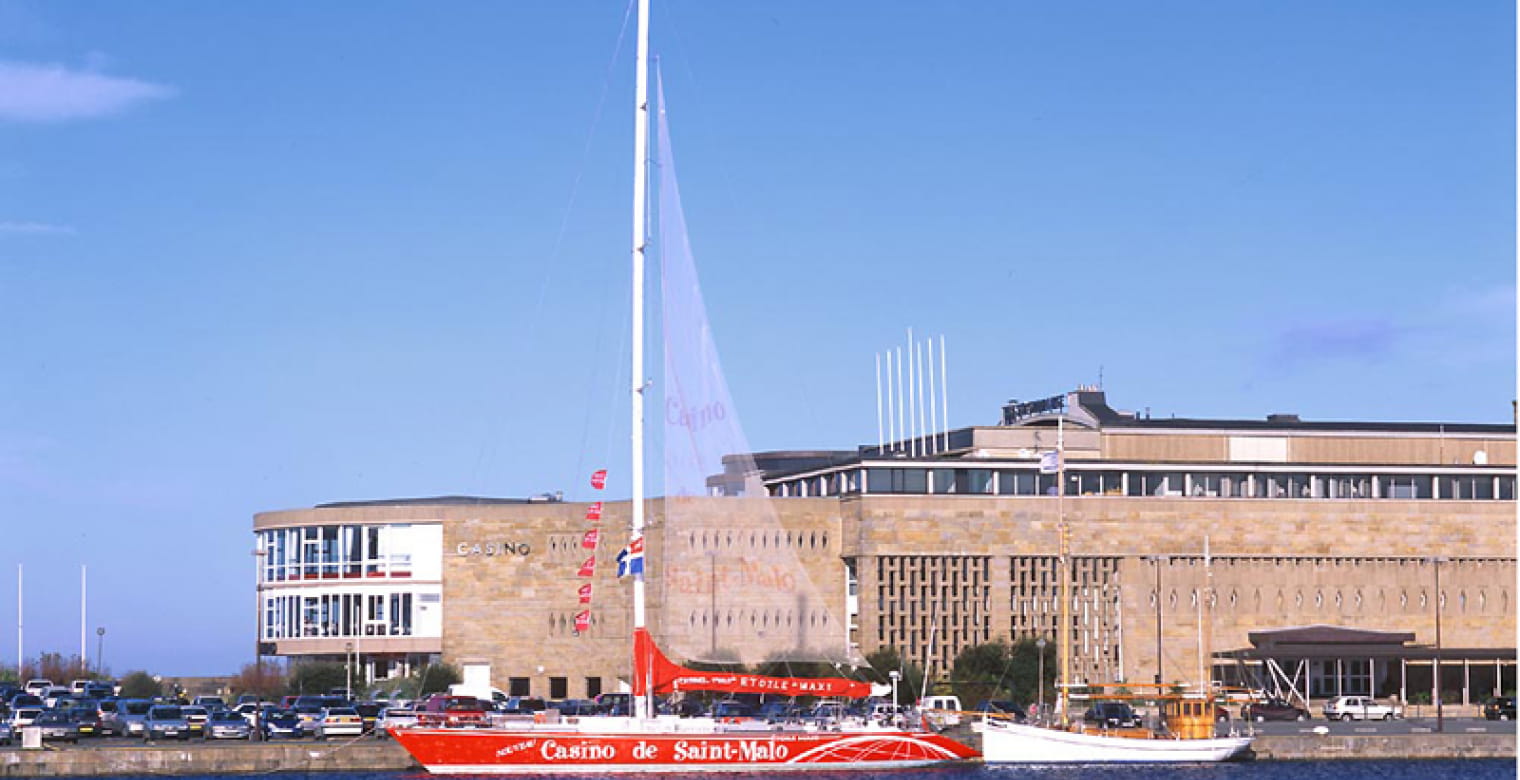 Casino Barrière de Saint-Malo