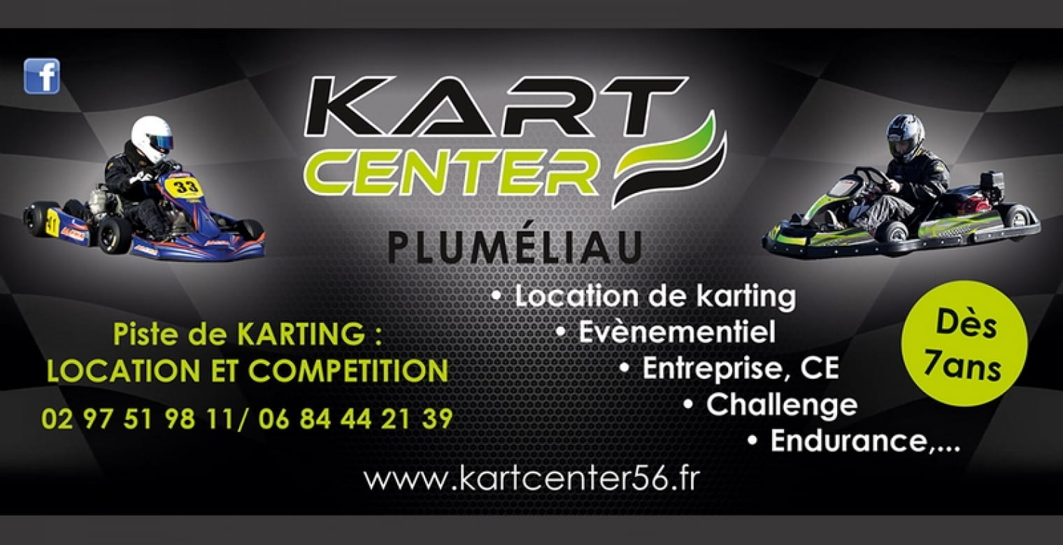 Kartcenter Pluméliau