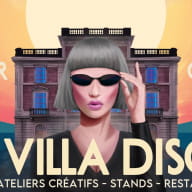 La villa Disco Saint-Brieuc 2021