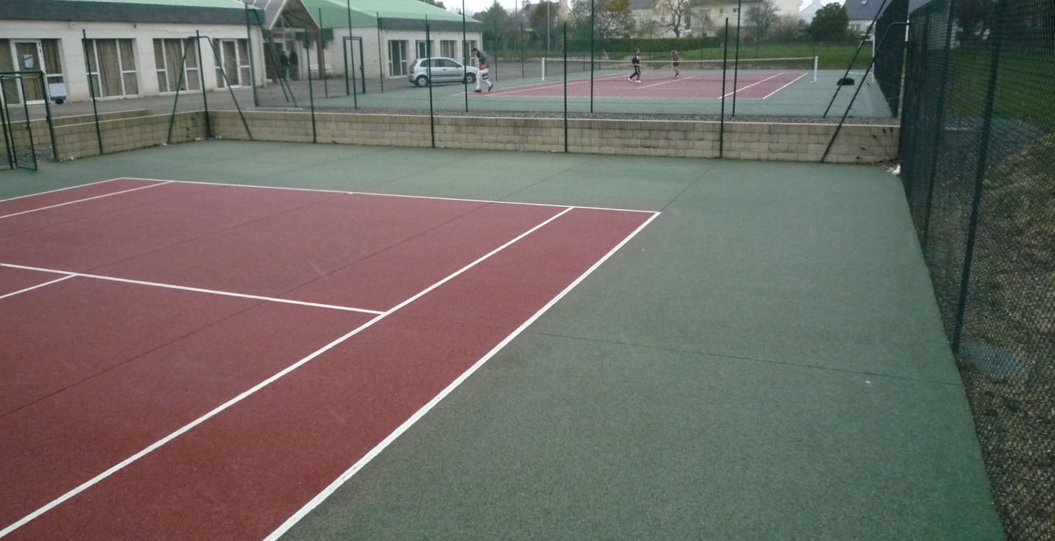 tennis club