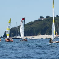 Base nautique de l'Île de Groix