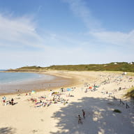 ©ALamoureux - Plage du Verger - Cancale