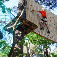 Parc Aventure Le Poisson Volant 