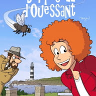 la demoiselle d'Ouessant