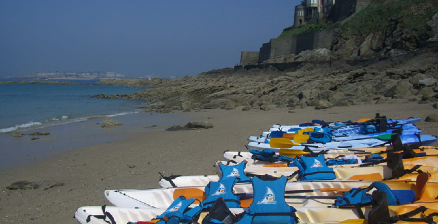 Spot nautique de Dinard