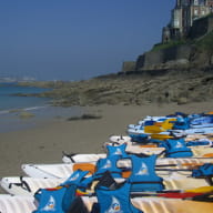 Spot nautique de Dinard