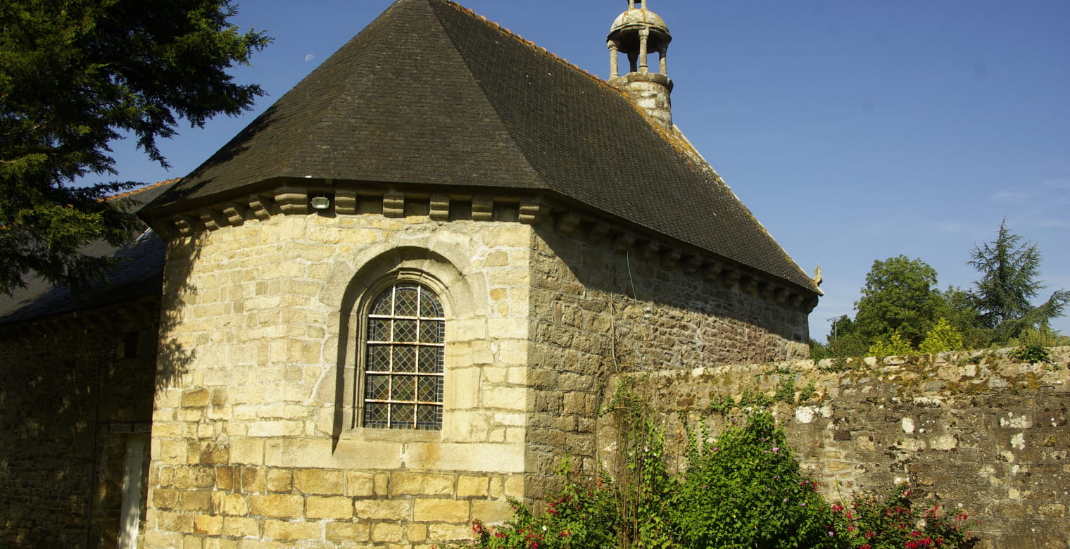 Chapelle du Rufflet