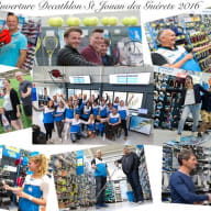 Decathlon Saint Jouan des Guérets