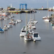 Port de plaisance de Guilvinec-Léchiagat - Pays Bigouden ©Le Baillif (3)